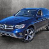 2020 Mercedes-Benz GLC300 SUV for $0 Build Credit, Poor Credit,