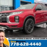 2020 Mitsubishi RVR SEL 4WD for $0 Build Credit, Poor