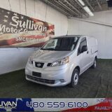 2020 Nissan NV200 S for $0 Build Credit, Poor Credit,