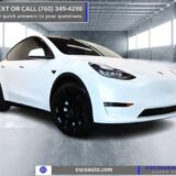 2020 Tesla Model Y Long Range - All Credit Types