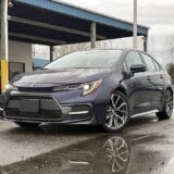 2020 Toyota Corolla SE CVT for $0 Build Credit, Poor