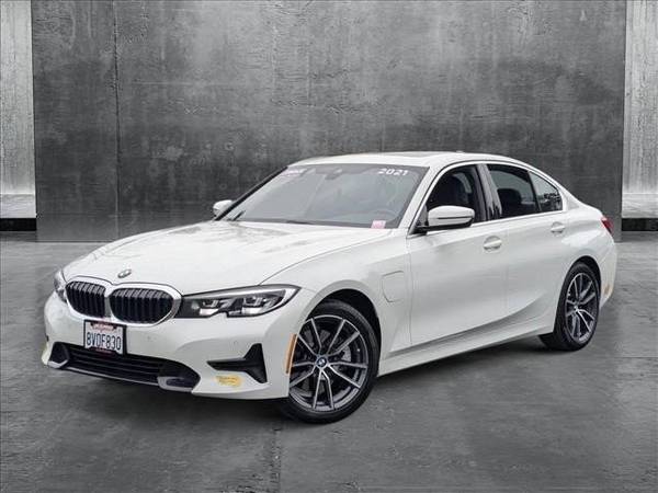 2021 BMW 3 Series 330e Sedan for $0 Build Credit,