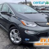 2021 Chevrolet Bolt EV LT for $0 Build Credit, Poor