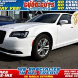 2021 Chrysler 300 300S V6 Sedan for $0 Build Credit,