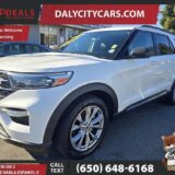 2021 Ford Explorer XLT 4D SUV for $0 Build Credit,