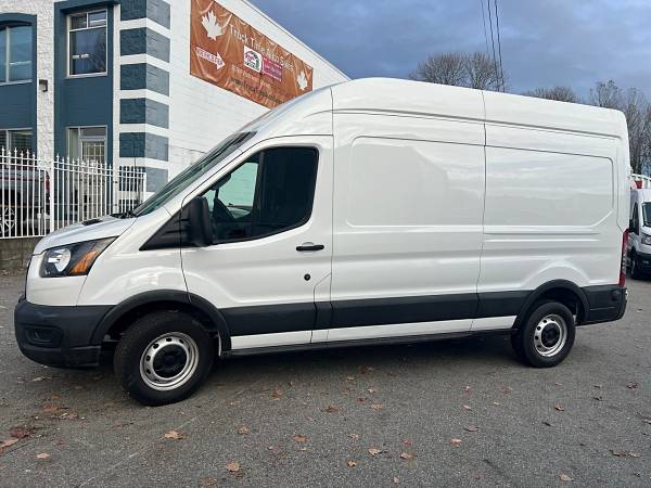 2021 Ford Transit Cargo Van XLT for $0 Build Credit,