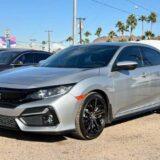 2021 Honda Civic Sport 1.5L I4 - Clean Carfax, Only