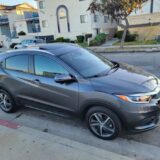 2021 Honda HR-V EX 26K for $0 Build Credit, Poor