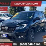 2021 Honda Passport EX-L 4D Sport Utility for $0 Build