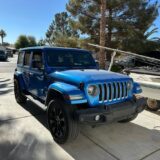 2021 Jeep Wrangler 4xe Trim for Sale for $0 Build