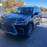 2021 Lexus LX 570 for $0 Build Credit, Poor Credit,