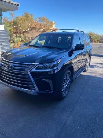 2021 Lexus LX 570 for $0 Build Credit, Poor Credit,