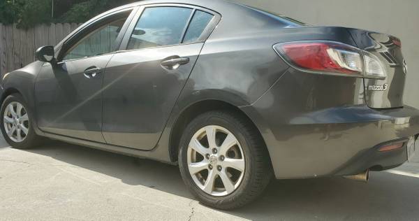 2021 Mazda 3 Sport for Sale for $0 Build Credit,