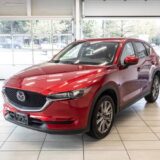 2021 Mazda CX-5 GT AWD for $0 Build Credit, Poor