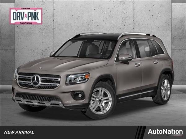 2021 Mercedes-Benz GLB 250 AWD SUV for $0 Build Credit,