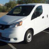 2021 Nissan NV200 Cargo Van Work Truck for $0 Build