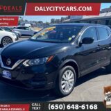 2021 Nissan Rogue Sport S for $0 Build Credit, Poor