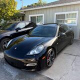 2021 Porsche Panamera Turbo 500hp - Clean Title, Low Miles,