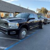 2021 RAM 3500 Limited HO 6.7 L 4x4 Dually for