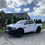 2021 Ram 1500 Warlock 4x4 Crew Cab for $0 Build