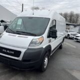 2021 Ram Promaster 2500 for $0 Build Credit, Poor Credit,