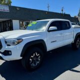2021 Toyota Tacoma TRD Off-Road 4x4 for $0 Build Credit,