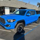 2021 Toyota Tacoma TRD Off-Road 6' Bed 4x4 for $0