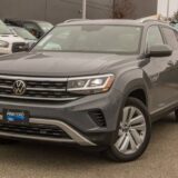 2021 VW Atlas Cross Sport Highline for $0 Build Credit,