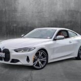 2022 BMW 4 Series 430i for $0 Build Credit, Poor