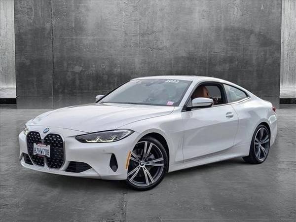 2022 BMW 4 Series 430i for $0 Build Credit, Poor