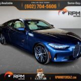 2022 BMW 430i - $579/mo! for $0 Build Credit, Poor