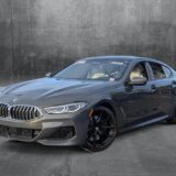 2022 BMW 8 Series 840i for $0 Build Credit, Poor