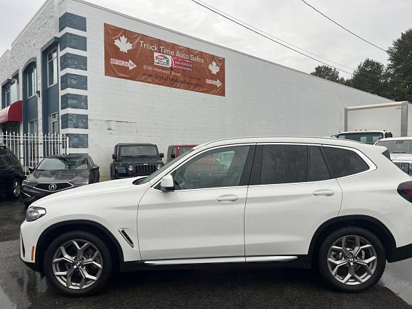 2022 BMW X3 M Sport for $0 Build Credit, Poor