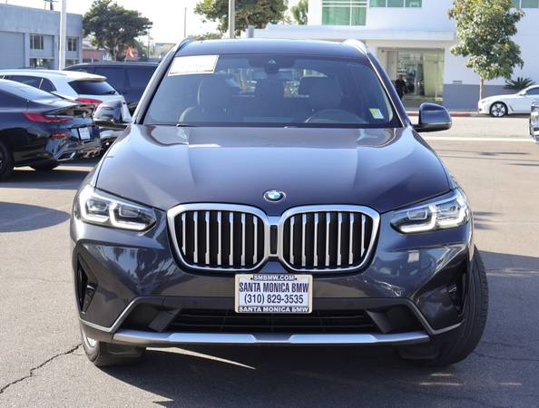 2022 BMW X3 sDrive30i - 17K Miles for $0 Build