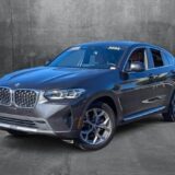 2022 BMW X4 xDrive30i SUV for $0 Build Credit, Poor