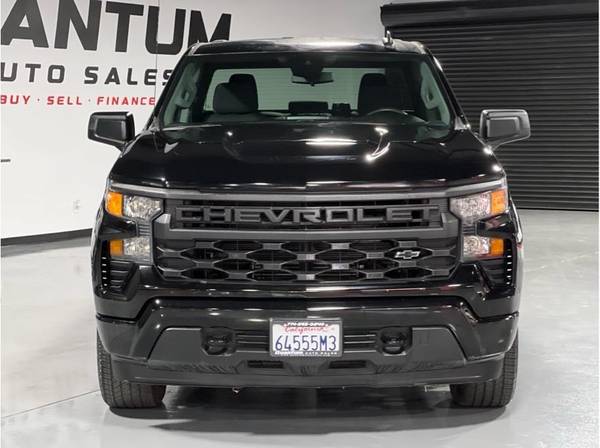 2022 Chevrolet Silverado 1500 Double Cab Custom for $0 Build