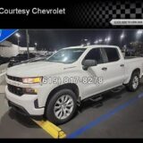 2022 Chevrolet Silverado 1500 LTD Custom for $0 Build Credit,