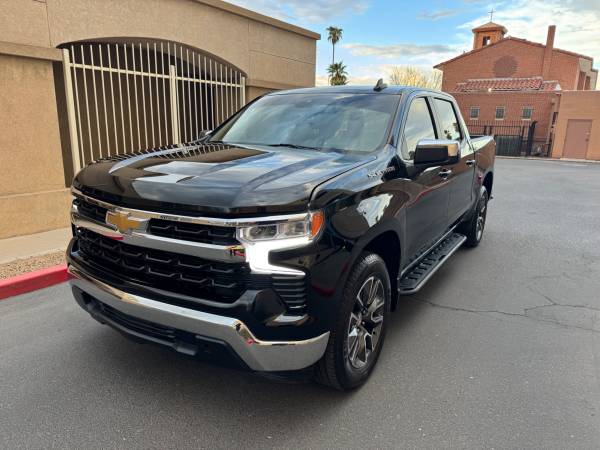 2022 Chevrolet Silverado Trim for $0 Build Credit, Poor Credit,