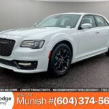 2022 Chrysler 300 S AWD Sedan for $0 Build Credit,