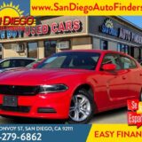 2022 Dodge Charger Just Awesome Trim for $0 Build Credit,