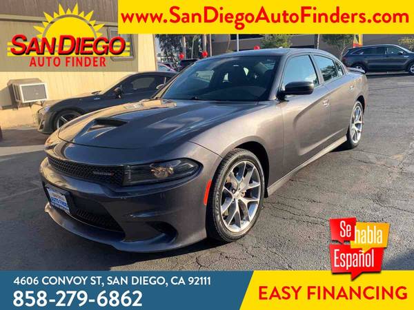 2022 Dodge Charger for $0 Build Credit, Poor Credit, Bad