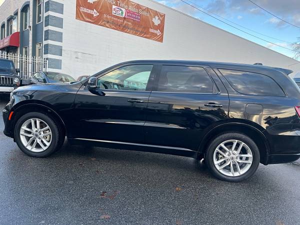 2022 Dodge Durango GT AWD for $0 Build Credit, Poor