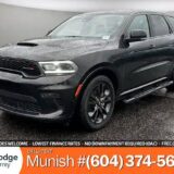 2022 Dodge Durango R/T AWD for $0 Build Credit, Poor