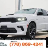 2022 Dodge Durango R/T Plus AWD 7-Seater for $0 Build