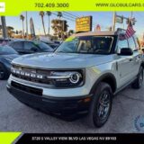 2022 Ford Bronco Sport Big Bend for $0 Build Credit,