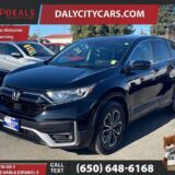 2022 Honda CR-V EX for $0 Build Credit, Poor Credit,