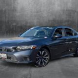 2022 Honda Civic EX Sedan for $0 Build Credit, Poor