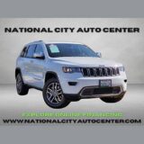 2022 Jeep Grand Cherokee WK Limited 4x4 for $0 Build