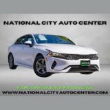 2022 Kia K5 LXS Sedan for $0 Build Credit, Poor