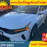 2022 Kia K5 Trim Warranty for $0 Build Credit, Poor